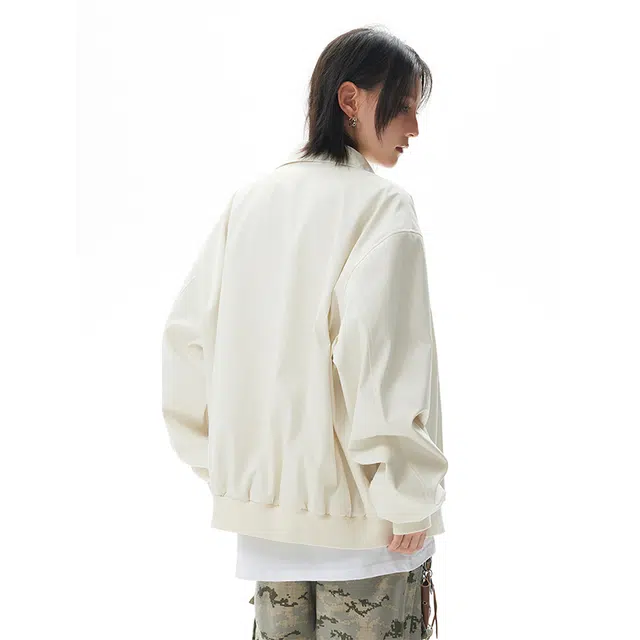 GOOSELIAR cleanfitbomber