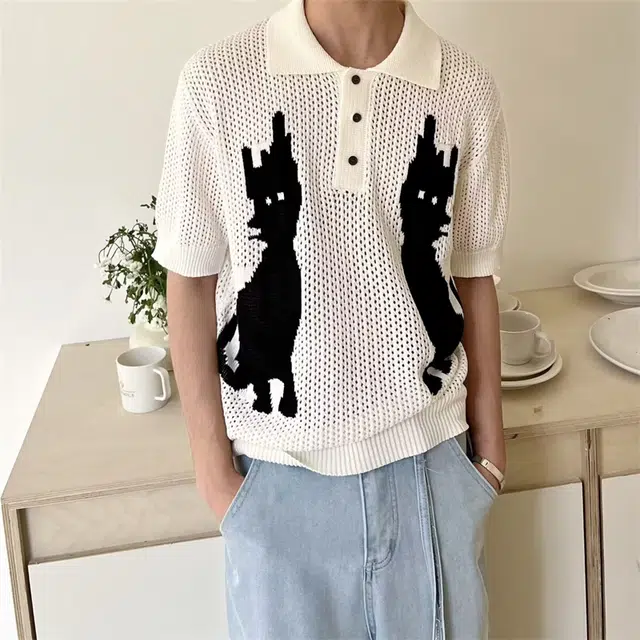 GOOSELIAR polo