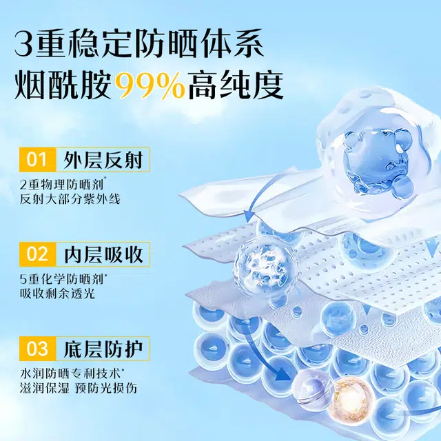 377SPF50+ PA++ 40g40g*2