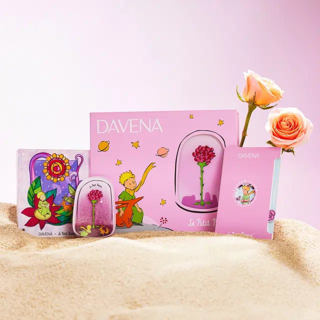 DAVENA x