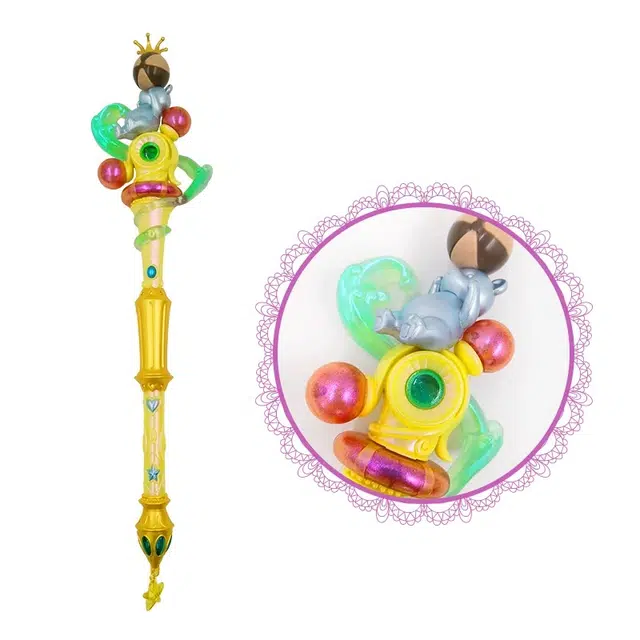 叶罗丽 宝杖魔法棒 发光发声 玩具