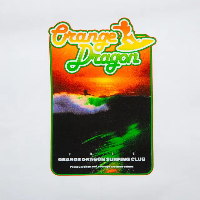 ORANGE DRAGON 2025 T
