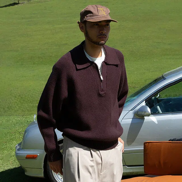 ORANGE DRAGON 2025 polo