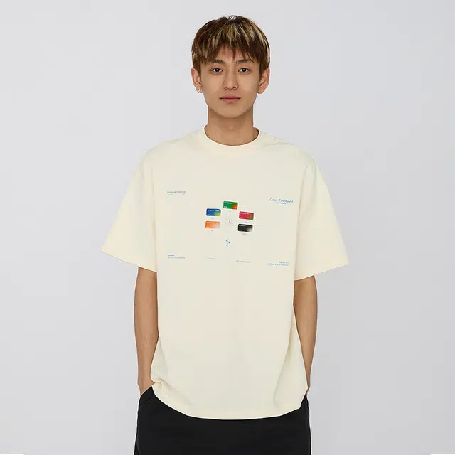 ORANGE DRAGON T
