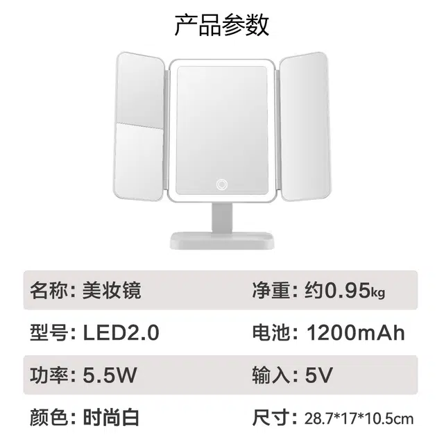 mqnxoi LED USB