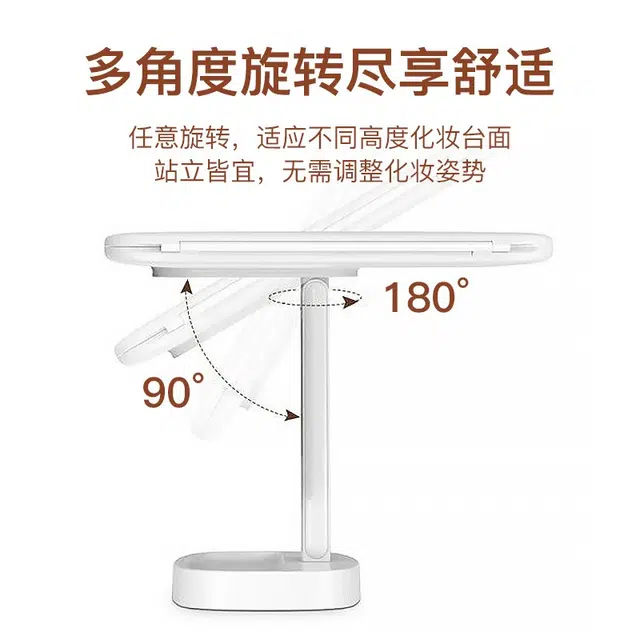 mqnxoi LED USB