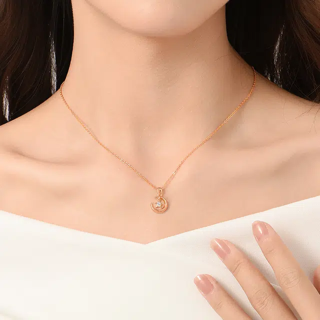 18K K