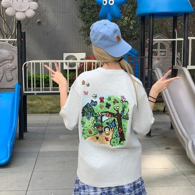 TEN MIRO LogooversizeT