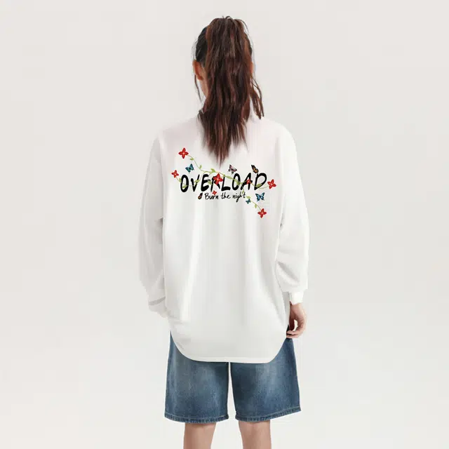 OXO OVERLOAD logo T