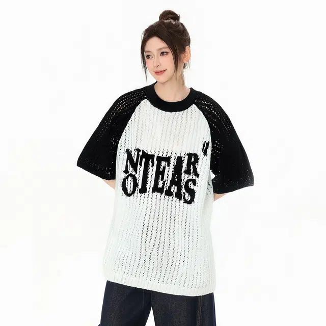 No Tears logo T