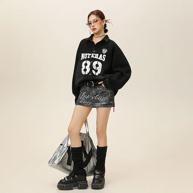 No Tears Vintage Denim Jacket