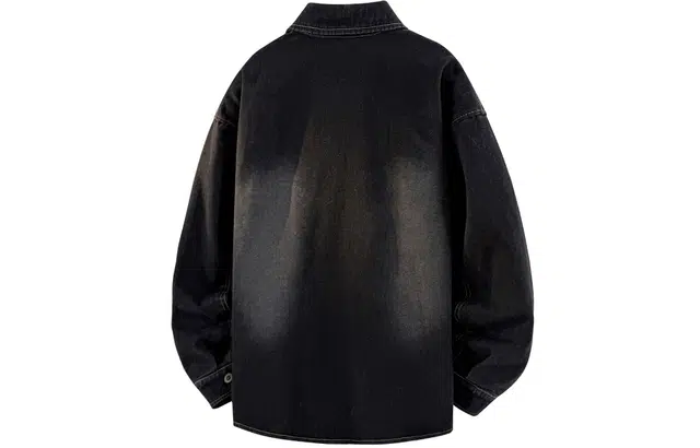 No Tears Vintage Denim Jacket