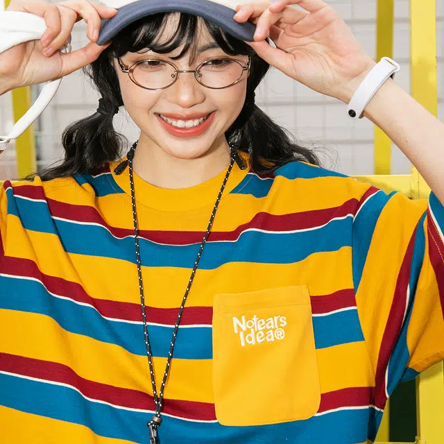 No Tears logo T