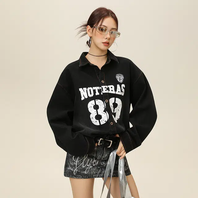 No Tears Vintage Denim Jacket