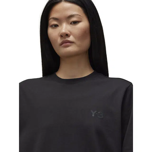 Y-3 REG LS TEE T
