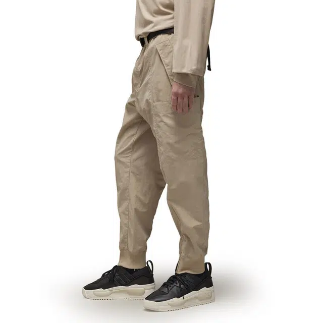 Y-3 CRK NYL CUF PNT