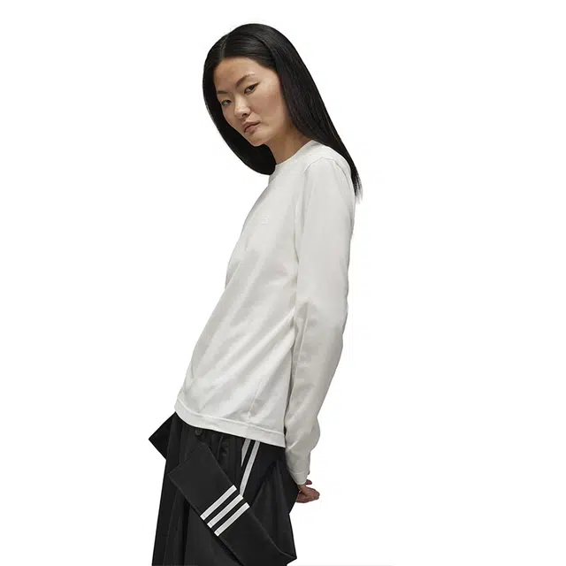Y-3 REG LS TEE T