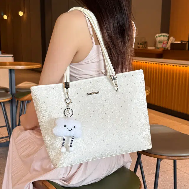OCTSUI PU Tote
