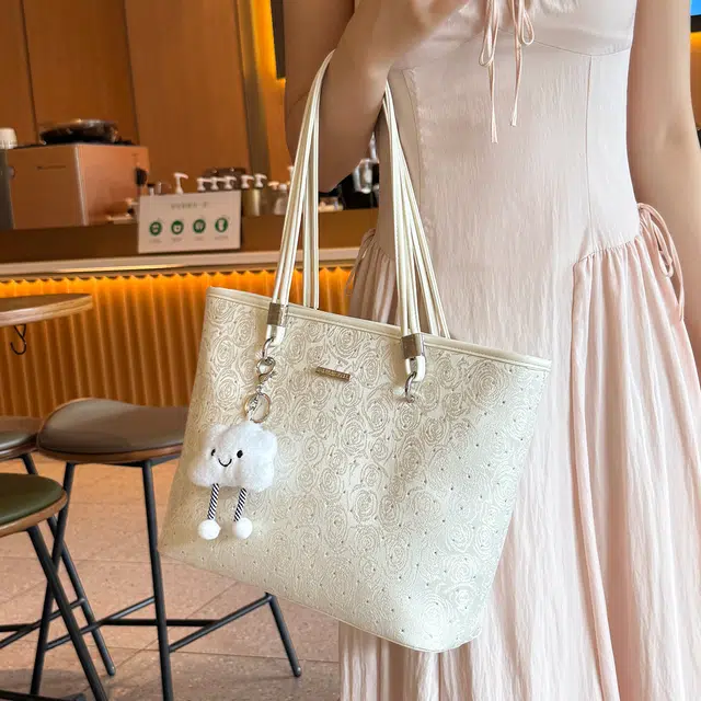 OCTSUI PU Tote