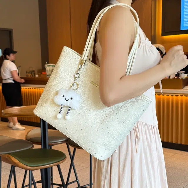 OCTSUI PU Tote