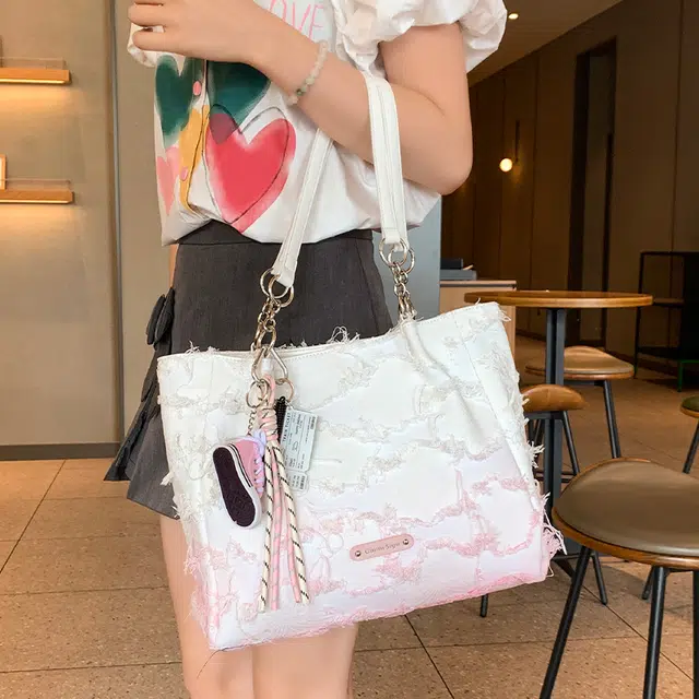OCTSUI PU Tote