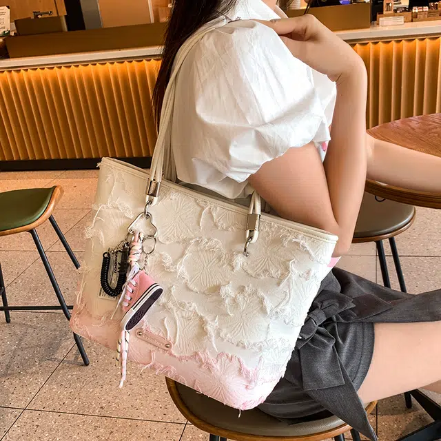 OCTSUI PU Tote