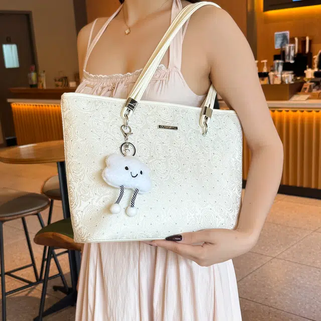 OCTSUI PU Tote