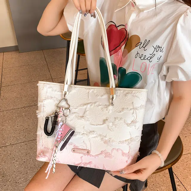 OCTSUI PU Tote