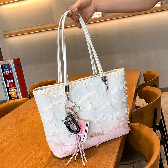 OCTSUI PU Tote