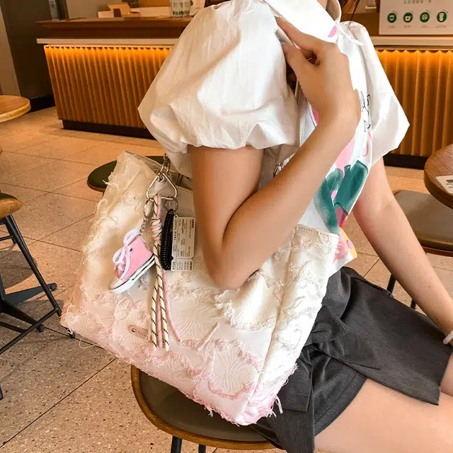 OCTSUI PU Tote