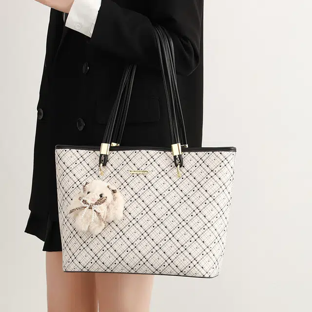 OCTSUI PU Tote