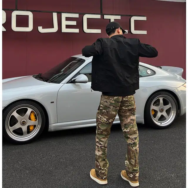 DEMAVIE ootd