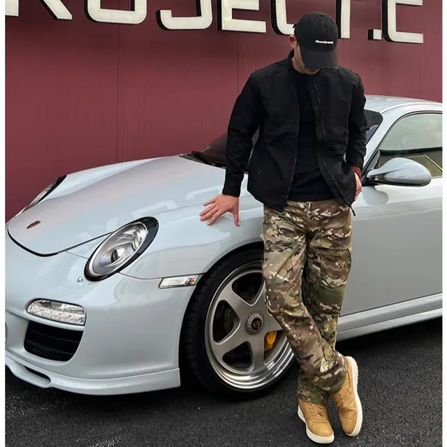 DEMAVIE ootd