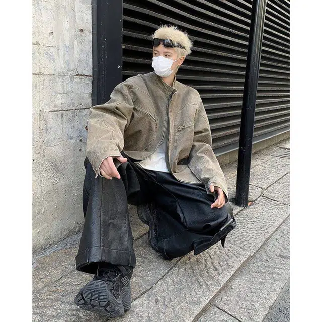 DEMAVIE OOTDvibevintage