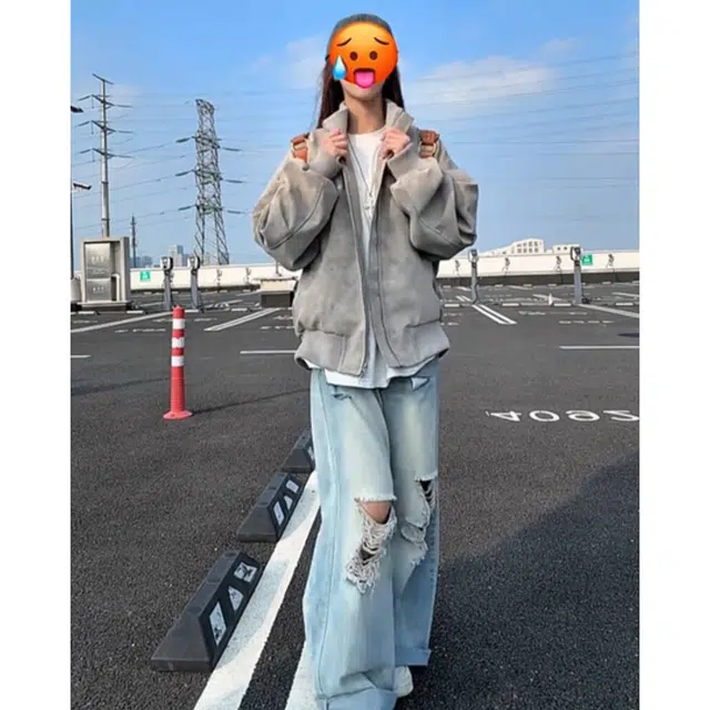 DEMAVIE ootdvibecleanfit
