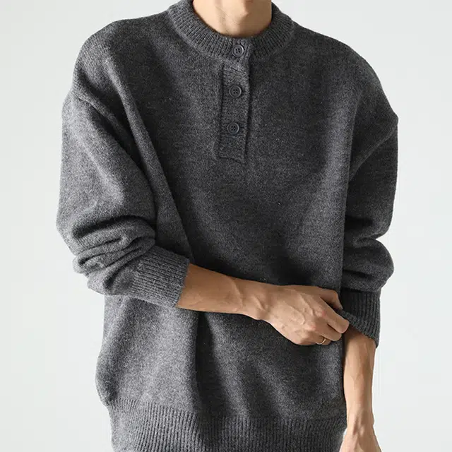 DEMAVIE OOTDcleanfitpolo