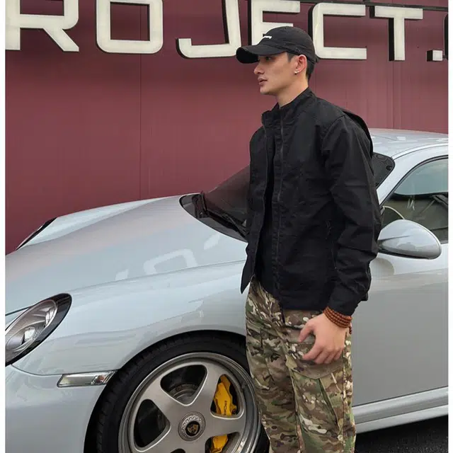 DEMAVIE ootd