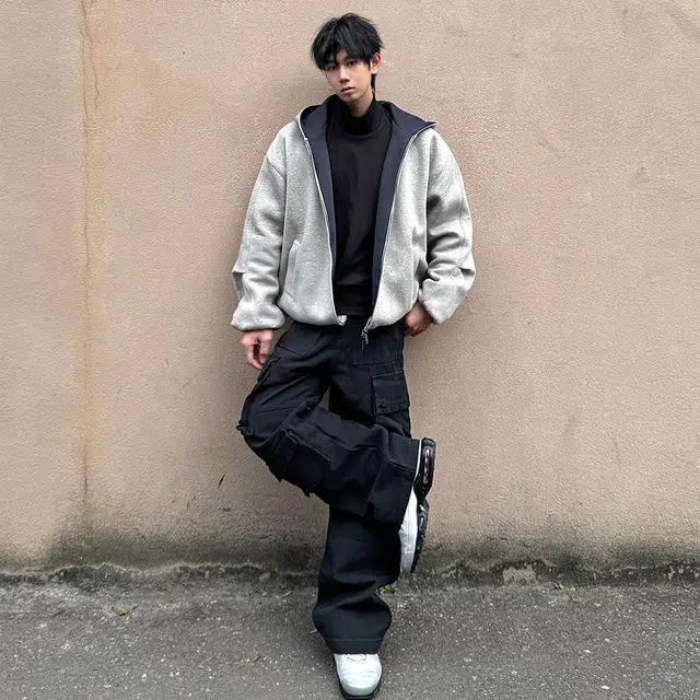 DEMAVIE cleanfitootd