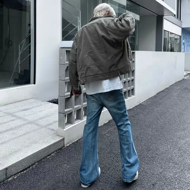 DEMAVIE OOTDvibevintage