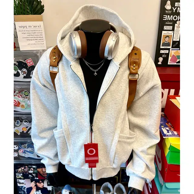 DEMAVIE boxycleanfitootd