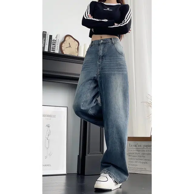 DEMAVIE vintagecleanfit