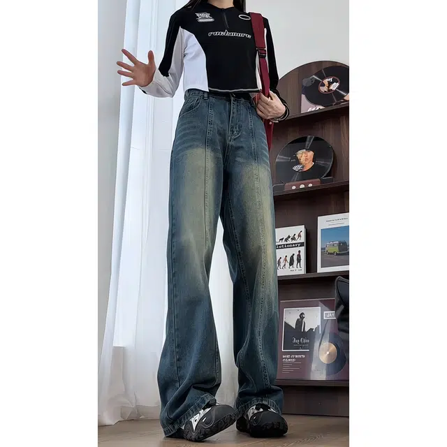 DEMAVIE vintagecleanfit