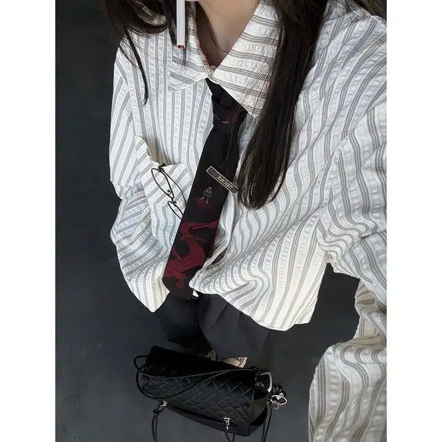 DEMAVIE cleanfitootd