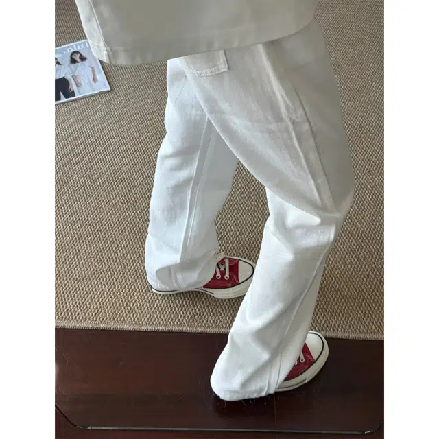 DEMAVIE vintagecleanfit