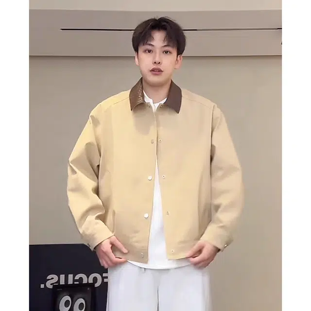 DEMAVIE cleanfitootd