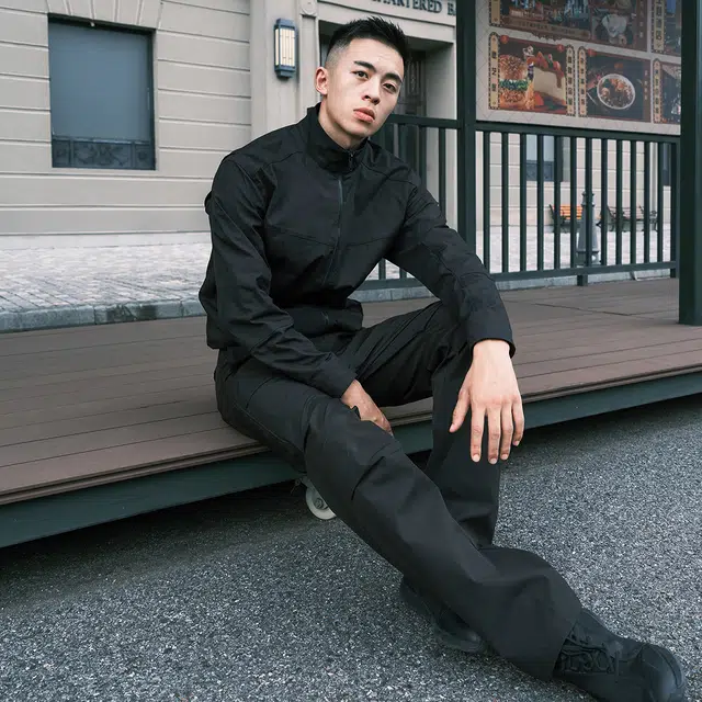 DEMAVIE ootdvibe