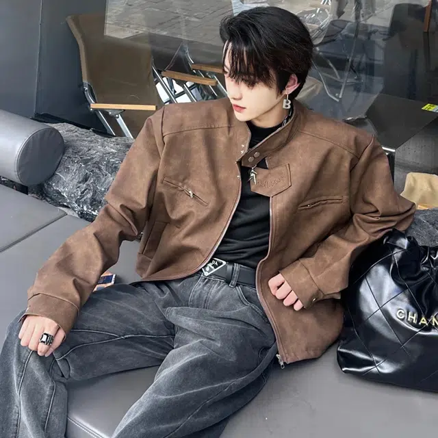 DEMAVIE vintagecleanfit