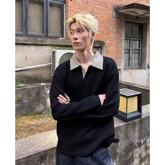 DEMAVIE cleanfitTPOLO