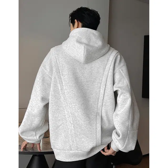 DEMAVIE boxycleanfitootd