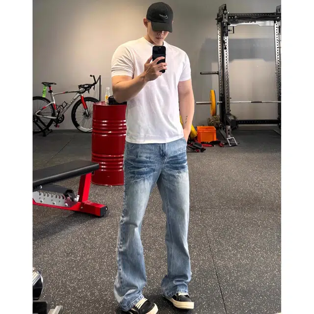 DEMAVIE cleanfitbcarevibe